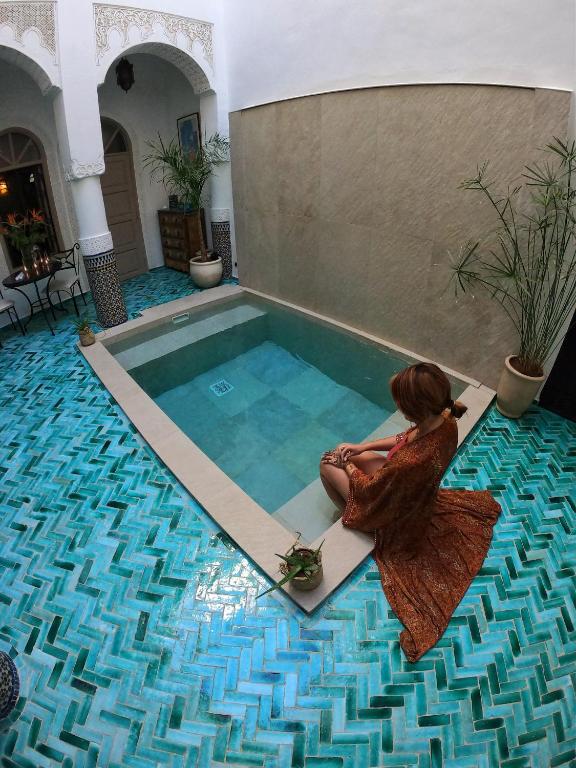 Riad Dollar Des Sables & Spa Marrakech 02