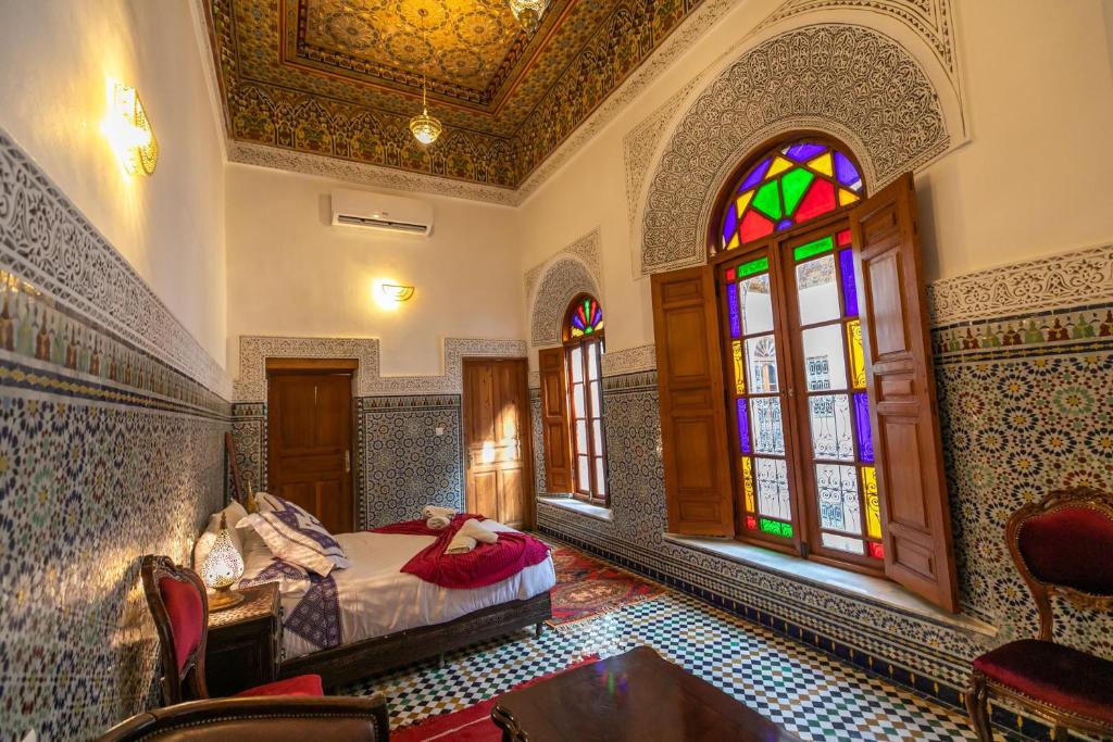 Riad Fes Iline Fès 02