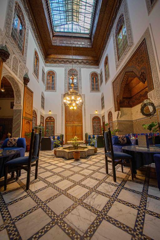 Riad Fes Iline Fès 03