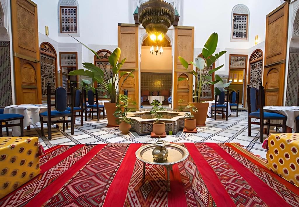Riad Fes Iline Fès 04
