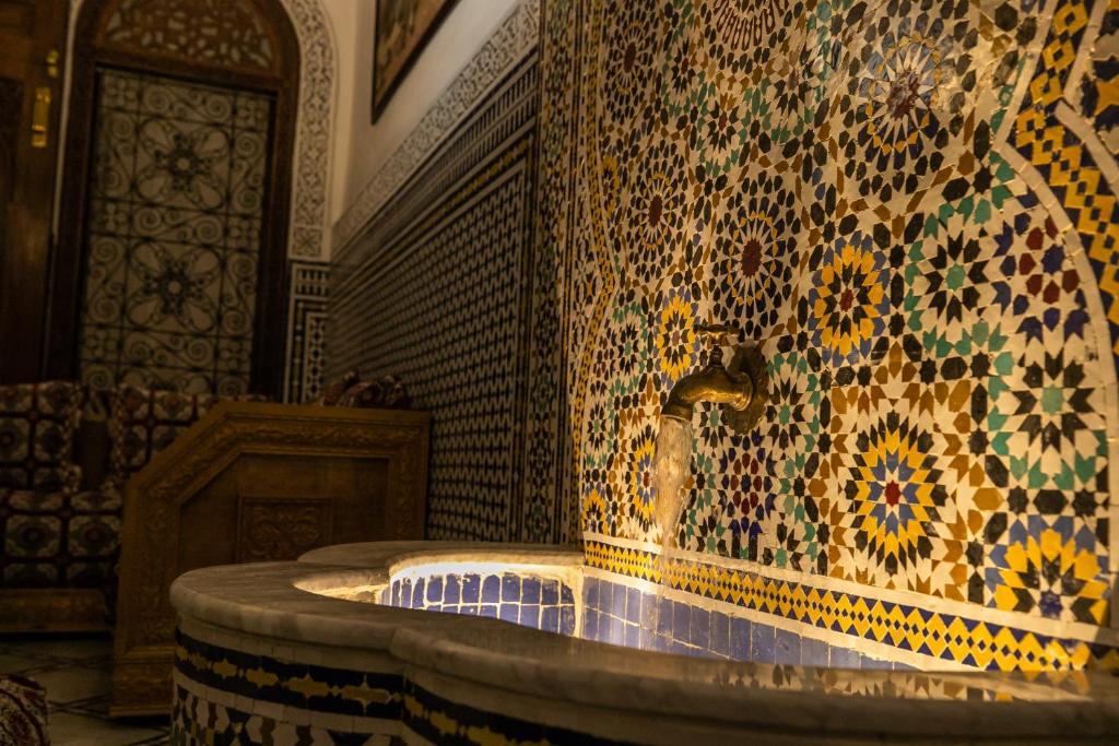 Riad Jamal - Riad & Resort