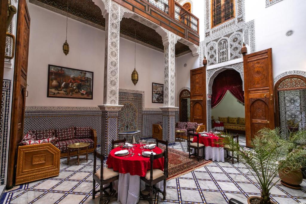 Riad Jamal - Riad & Resort