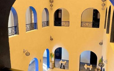 Riad La Luna Merzouga 01