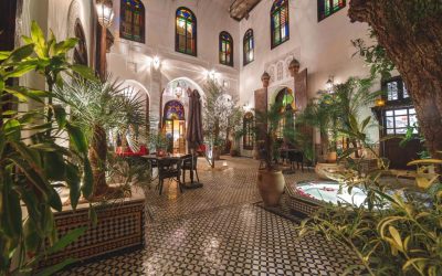 Riad Le Calife Fès 01