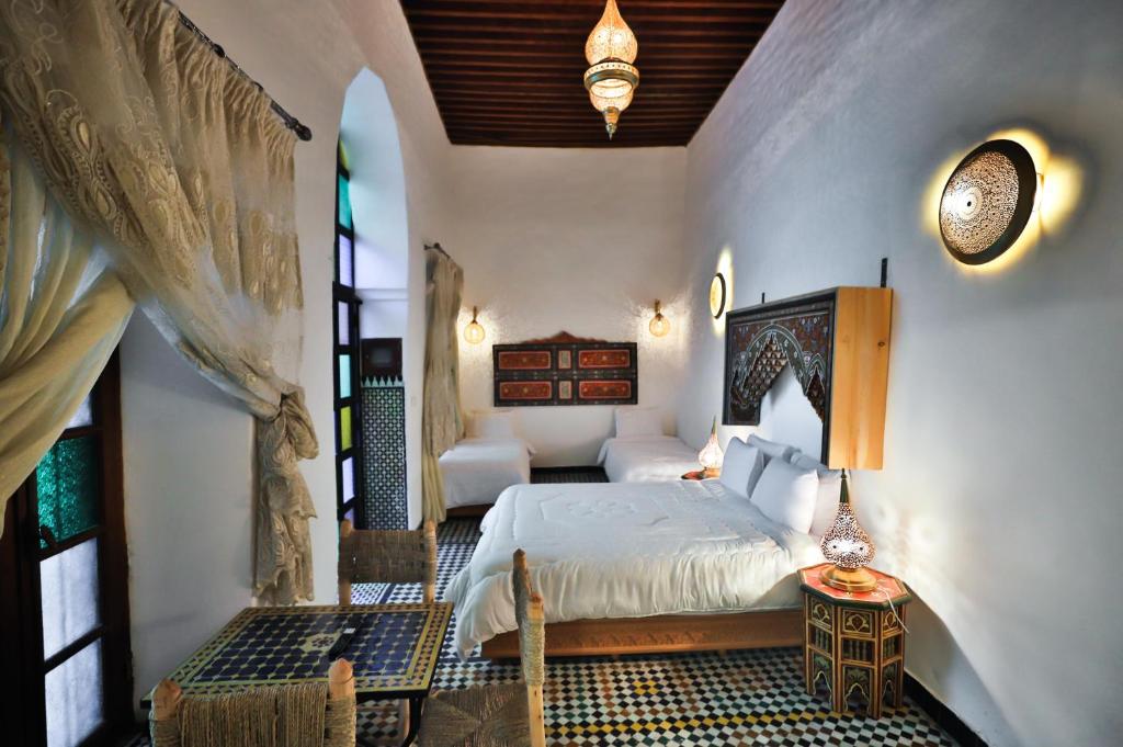 Riad Old City Palace Fès 02