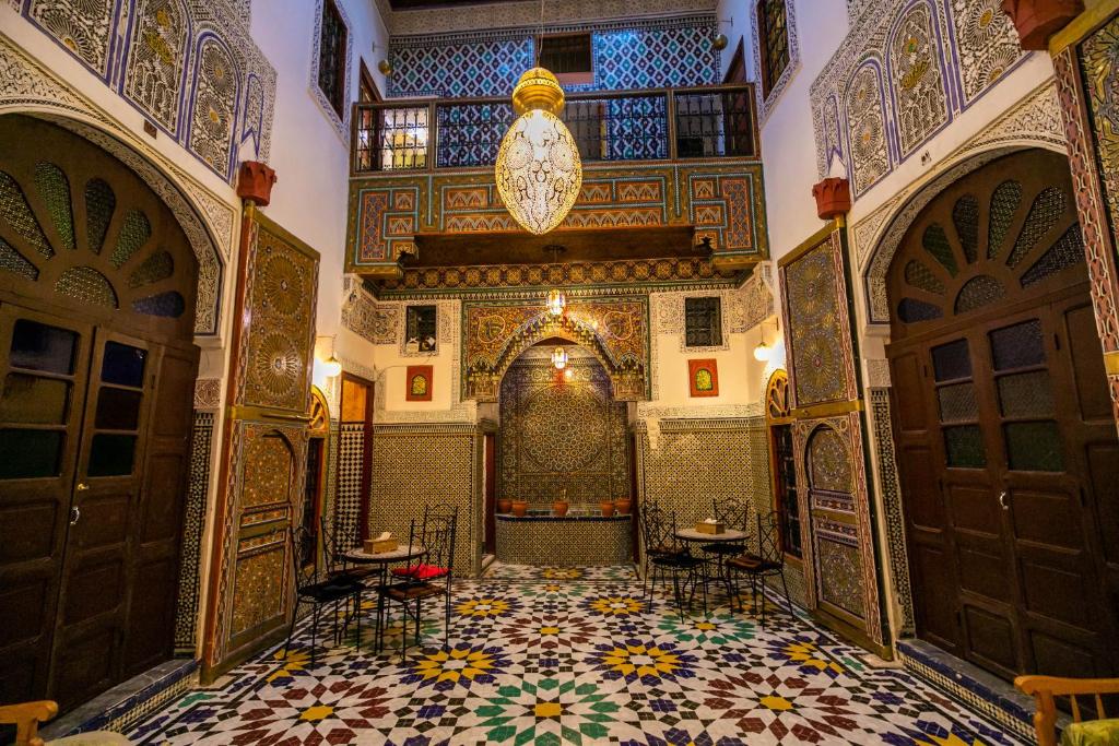 Riad Qamar Fez