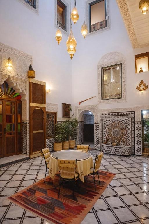 Riad Rayhana Fes