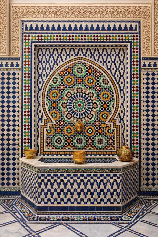 Riad Rayhana Fes Fès 02