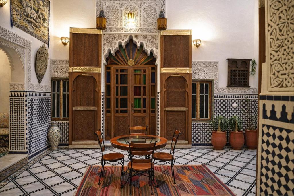 Riad Rayhana Fes Fès 03