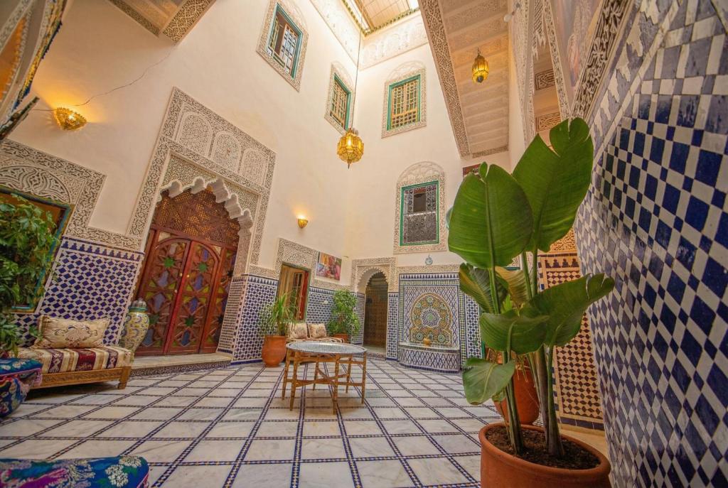 Riad Rayhana Fes Fès 04