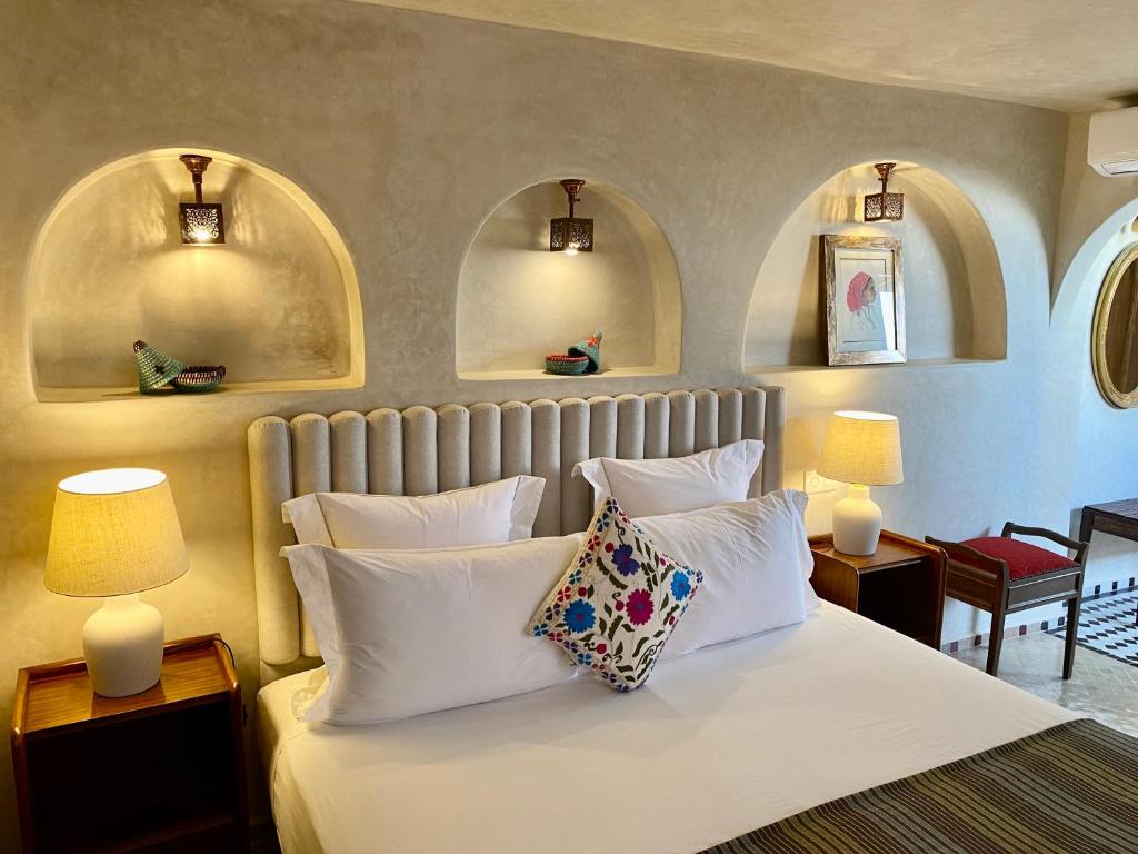 Riad Zamane Fès - Boutique & Spa Fès 02