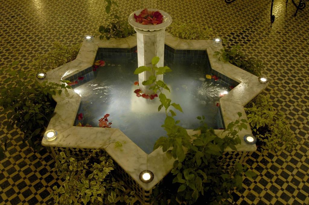 Riad Zamane Fès - Boutique & Spa Fès 03