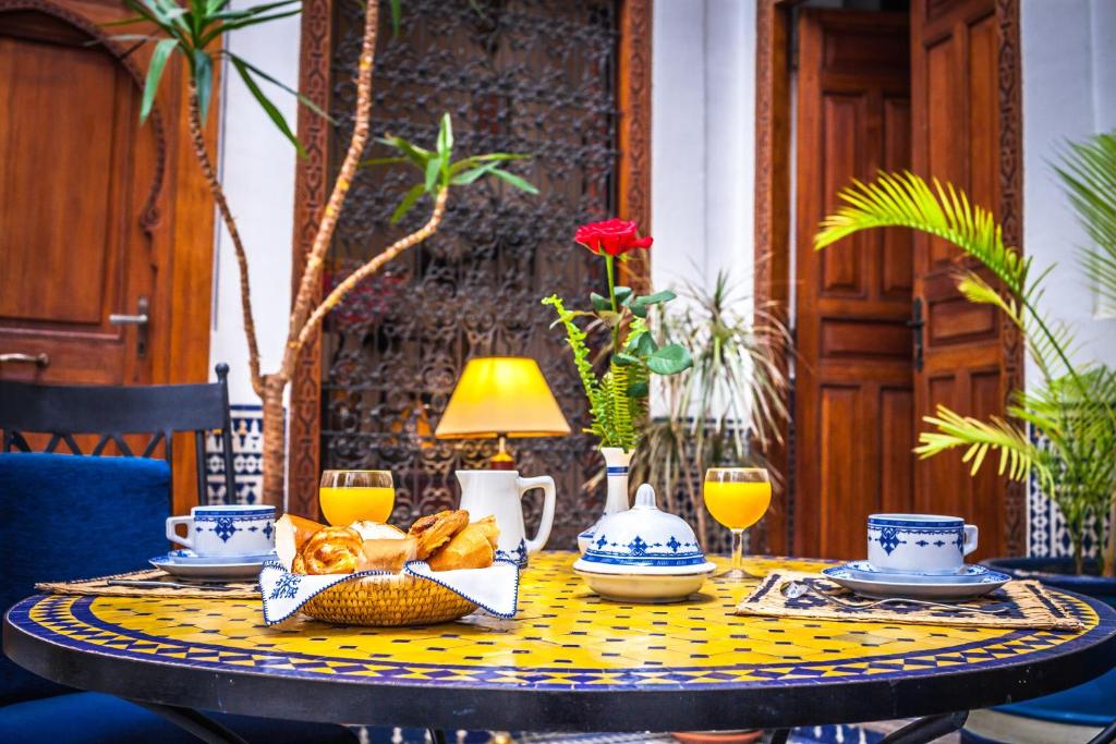 Riad Zamane Fès - Boutique & Spa Fès 04