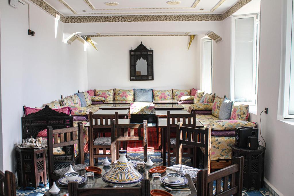 Riad Zaya Fes Fès 03