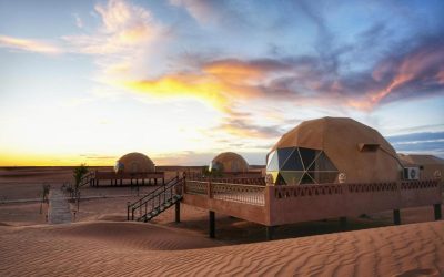 Royal Sahara Dome Camp Merzouga 01