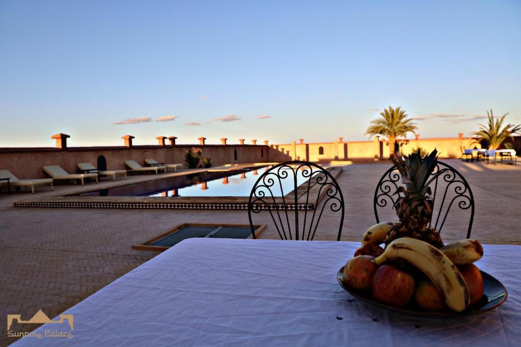 Sunrise Palace Merzouga Merzouga 04