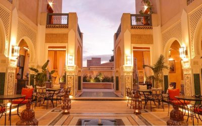 Dar Lys Luxury Riad & Spa Fès 01