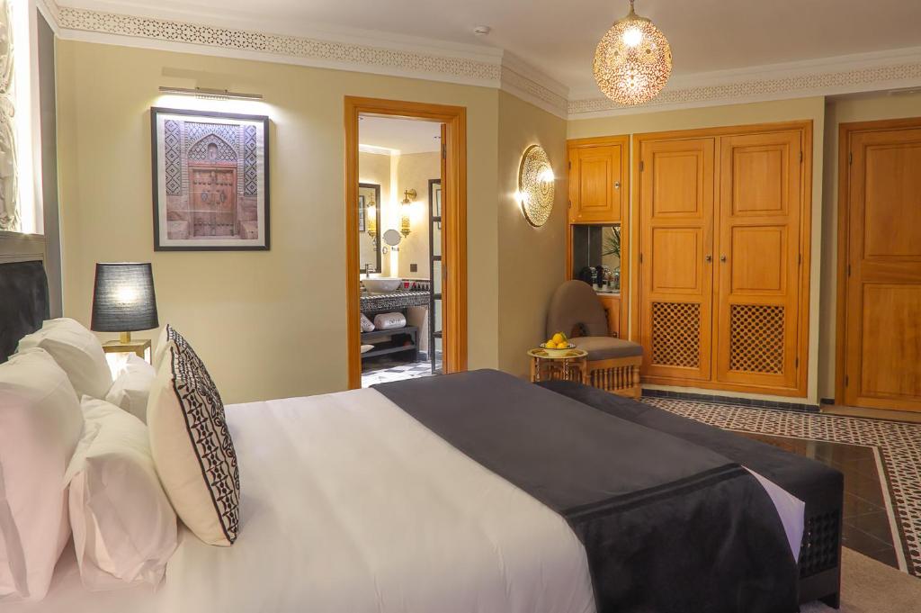Dar Lys Luxury Riad & Spa Fès 02