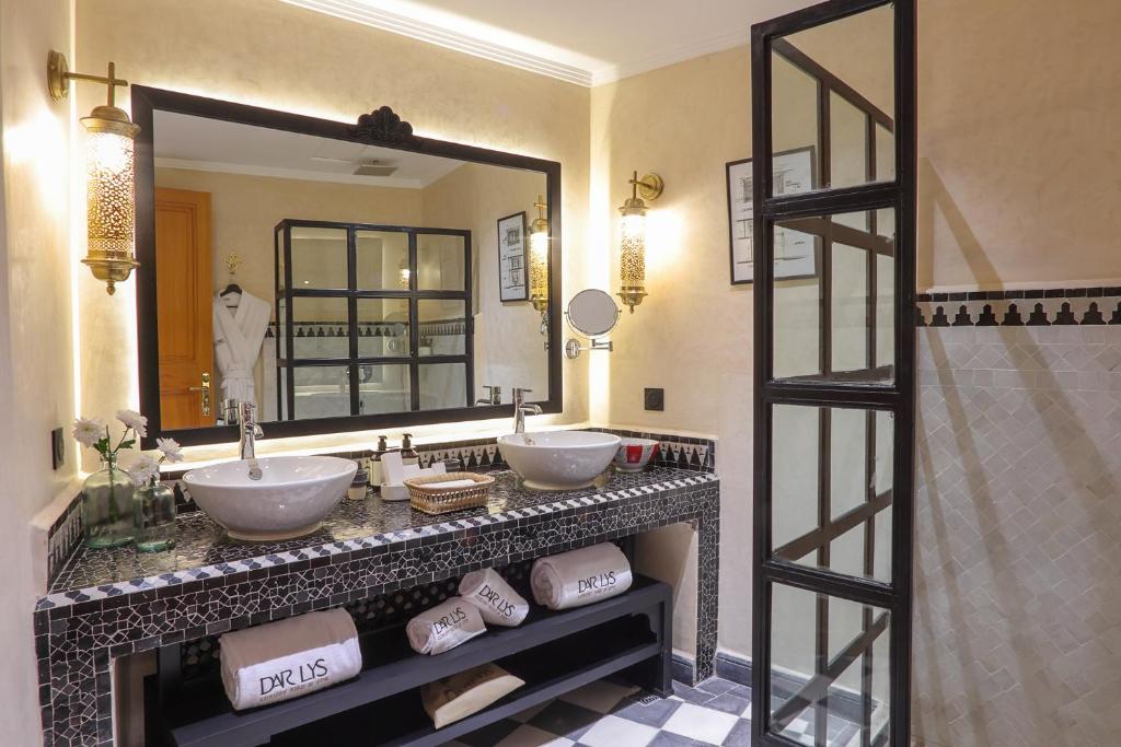 Dar Lys Luxury Riad & Spa Fès 03