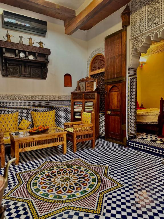 Dar Tagore Fès 02