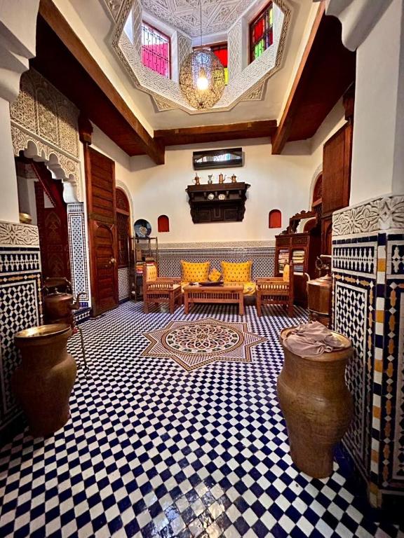 Dar Tagore Fès 03