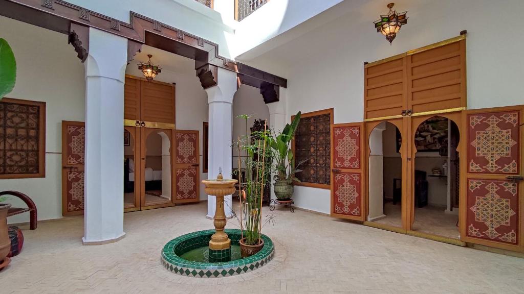 RIAD DAR En-Nawat