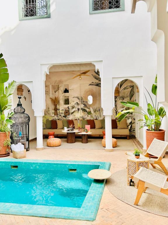 Ali Riad Riad Baba Ali - Riad & Resort