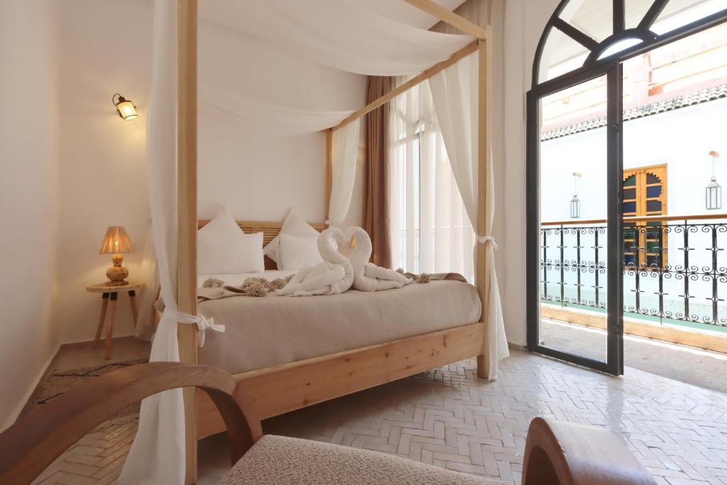 Riad Darchica Marrakech 02