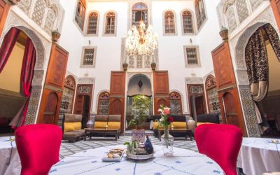 Riad Fez Yamanda Fès 01