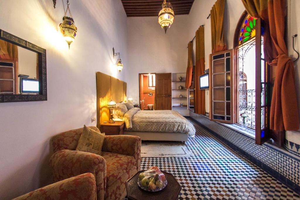 Riad Fez Yamanda Fès 02