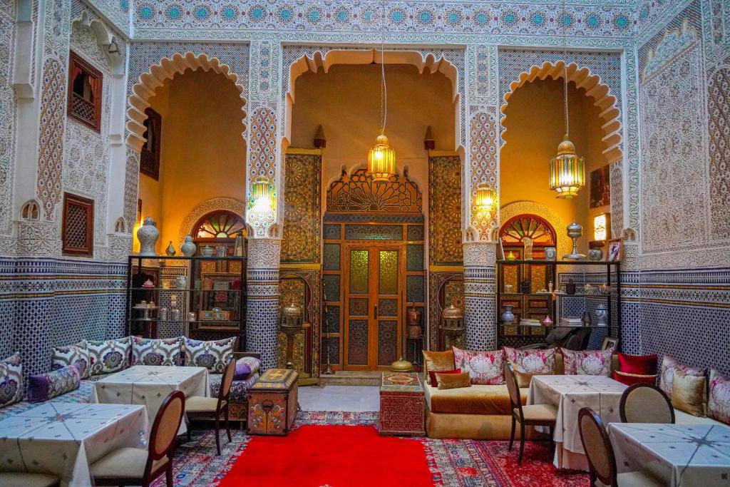 Riad Hadia Fes – Prestige Stay