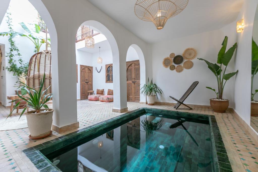Riad Lamalika