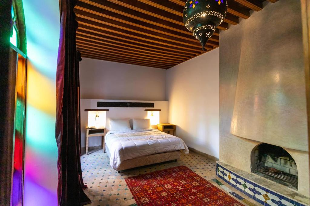 Riad Loudaya & Spa Fès 03