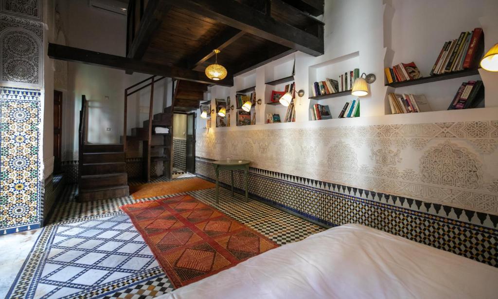 Riad Loudaya & Spa Fès 04