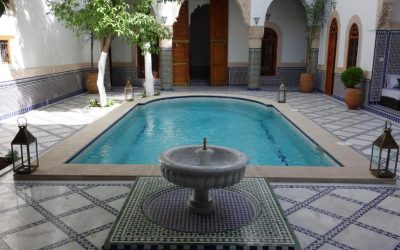 Riad Sabah Fès 01