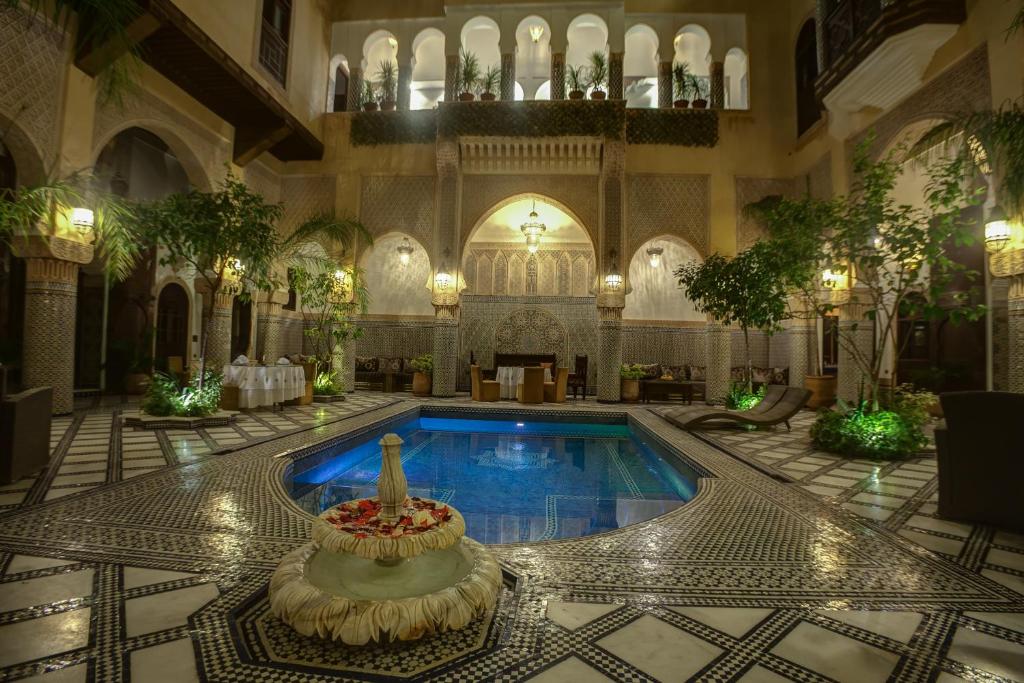 Riad Salam Fes & Spa
