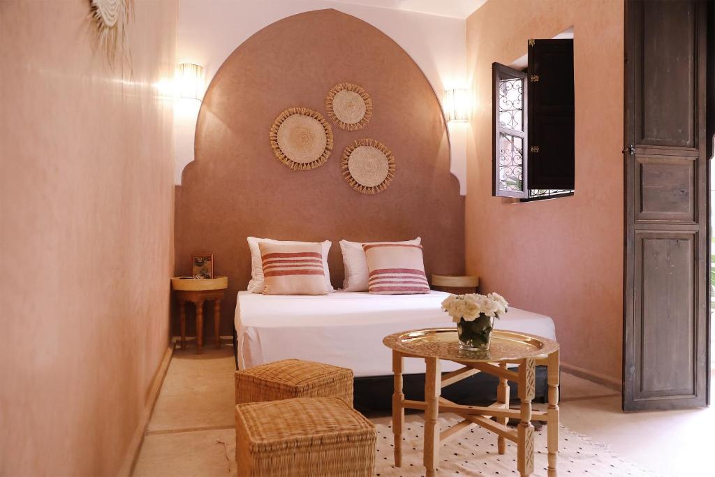 Riad l'Oiseau du Paradis Marrakech 02