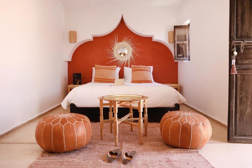 Riad l'Oiseau du Paradis Marrakech 04