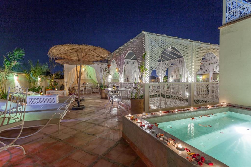 Astra Damus Hotel Marrakech 04
