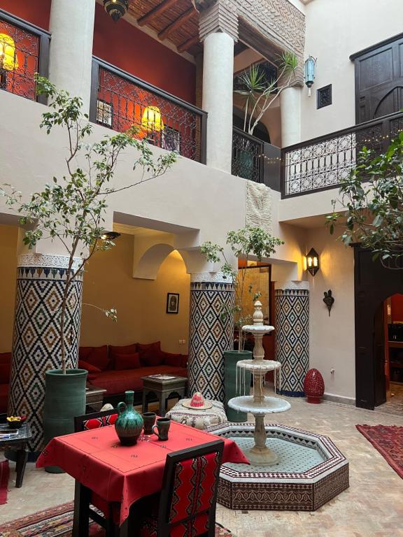 Riad Boussa