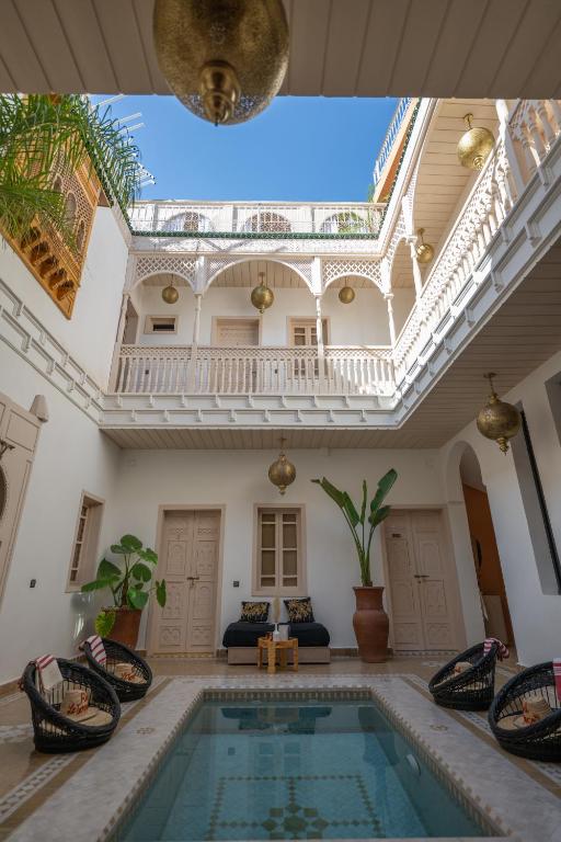 Riad Le Terracotta
