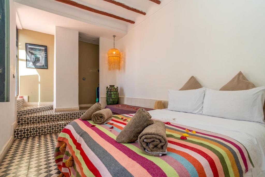 Riad Nafora Marrakech 02