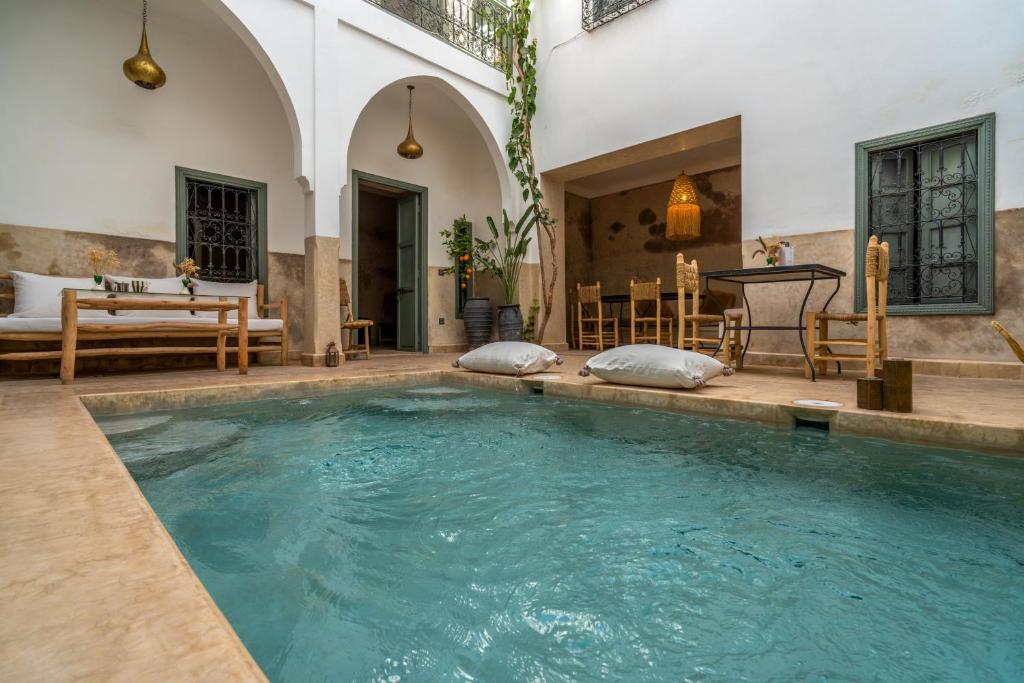Riad Nafora Marrakech 04