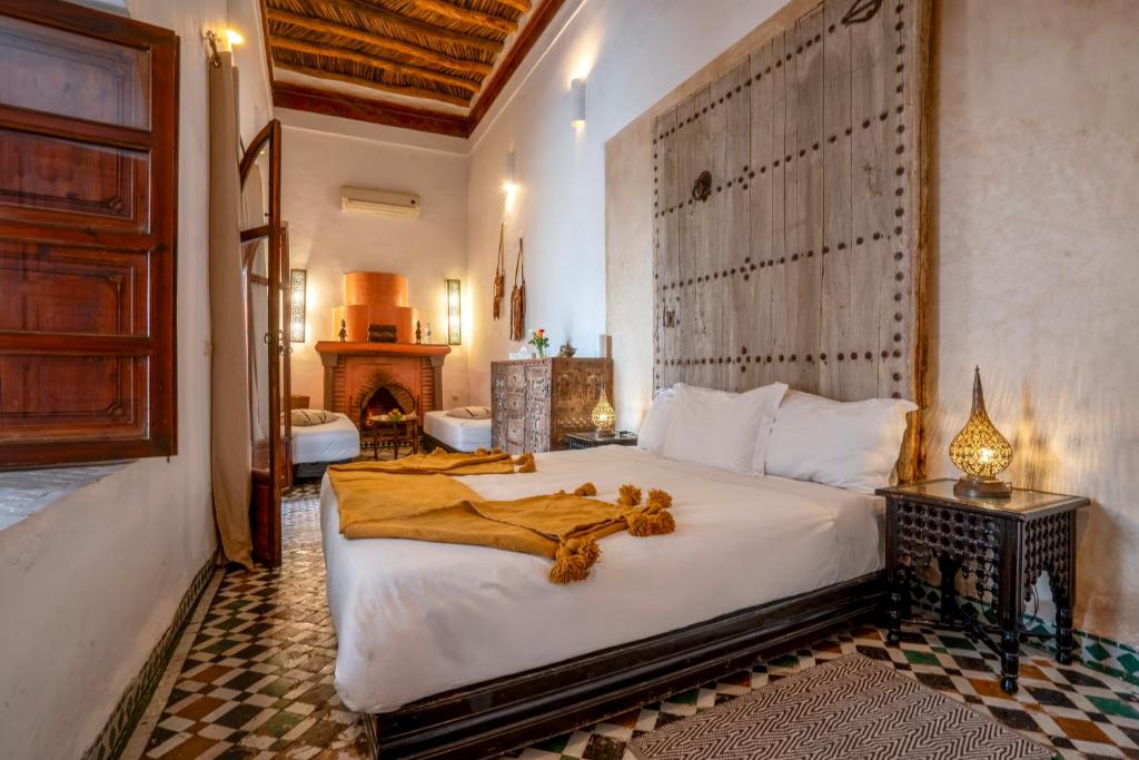 Riad Nora Marrakech 02
