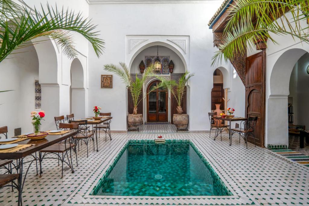Riad Nora Marrakech 04