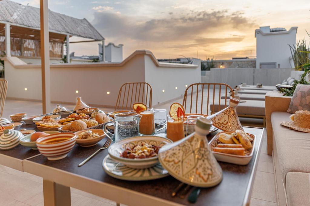Riad Nyla Wellness and Spa Marrakech 02