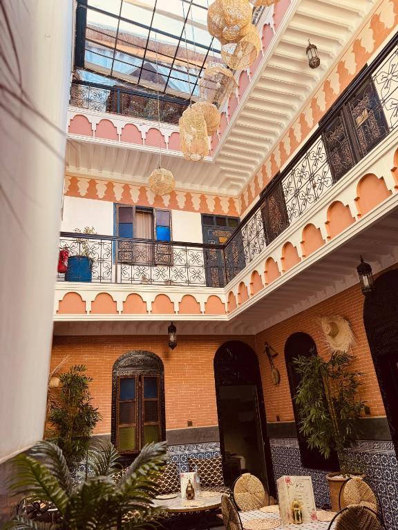Riad Mamahouse