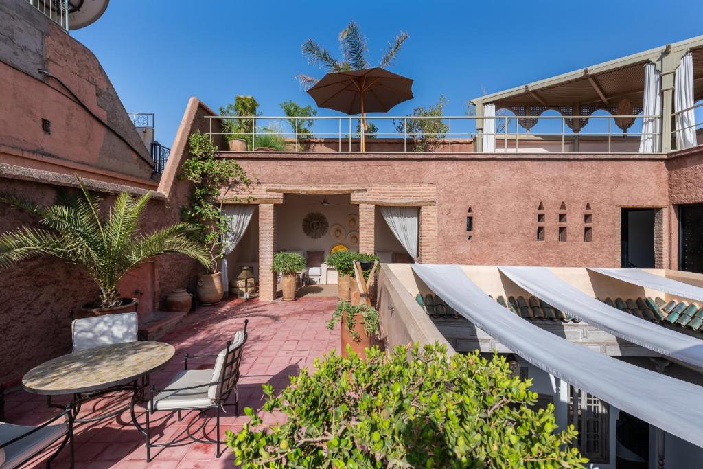 Riad Altair Marrakech 04