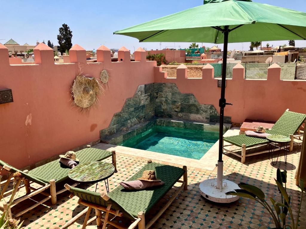 Riad Aya Marrakech 03