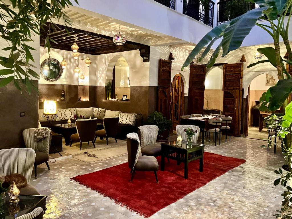Riad Aya Marrakech 04